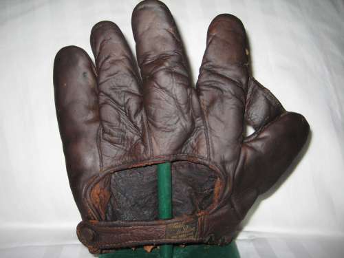 Stall & Dean 1 Inch Web Back
